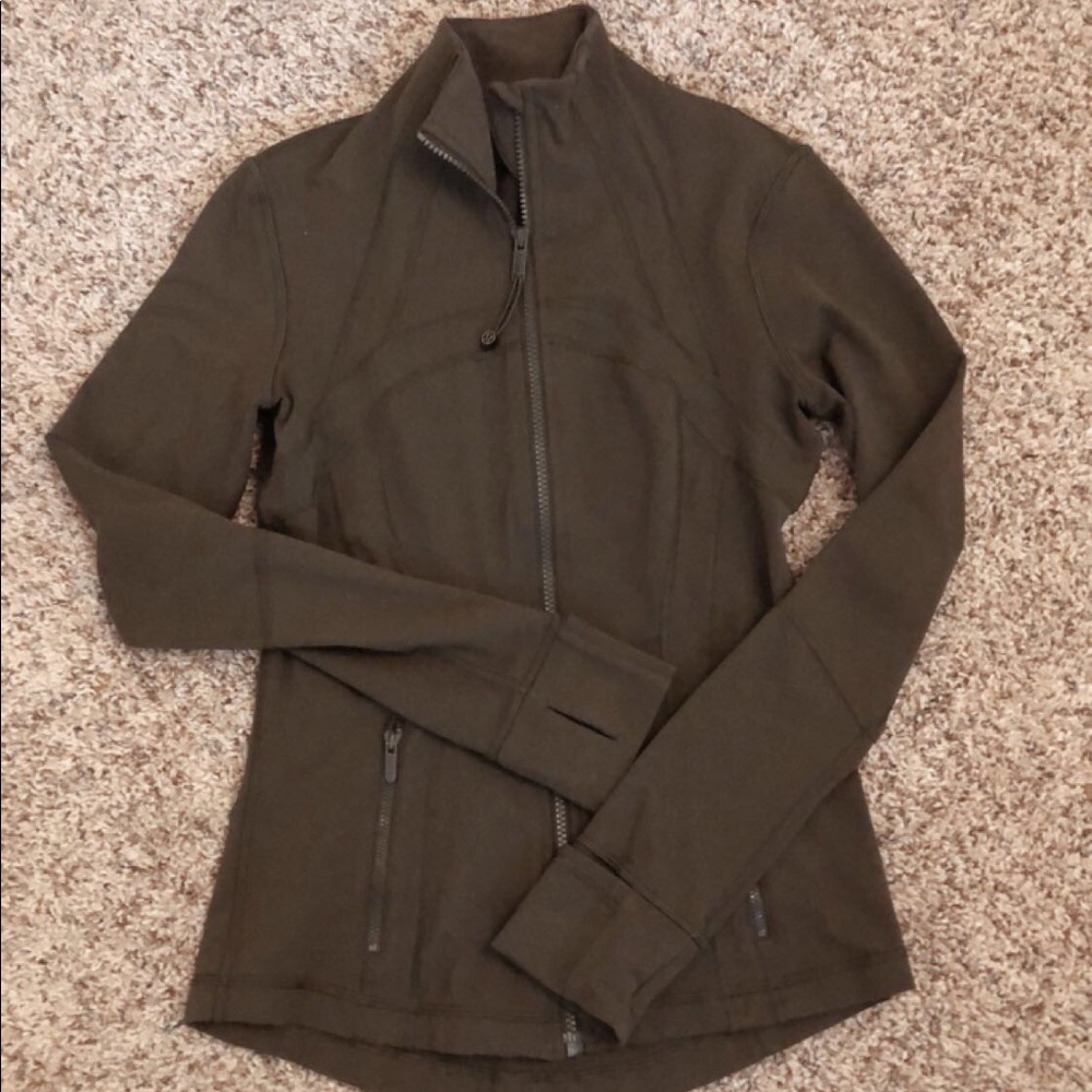 LULULEMON athletic jacket!!